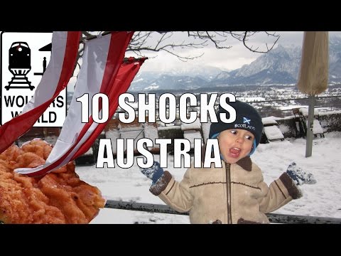 Visit Austria - 10 Things That Will SHOCK You About Austria - UCFr3sz2t3bDp6Cux08B93KQ