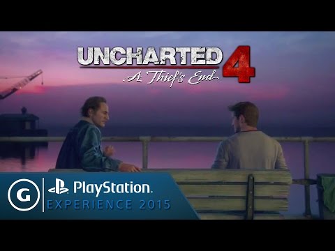 Sam & Nathan Reunited PSX 2015 Trailer - Uncharted 4: A Thief's End - UCbu2SsF-Or3Rsn3NxqODImw