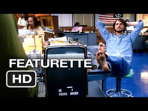 Jobs Featurette - Making Jobs (2013) - Steve Jobs Biopic HD - UCkR0GY0ue02aMyM-oxwgg9g