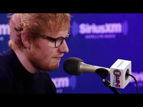 Ed Sheeran “Castle on the Hill” // SiriusXM // Hits 1