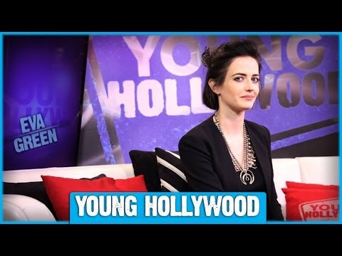 Eva Green on the Girl Power of 300: RISE OF AN EMPIRE! - UC93DEJOBeet3XXZlJy2uJuA