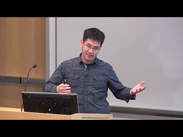 Daniel Hsu on Machine Learning