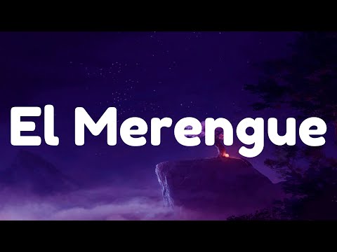 Marshmello, Manuel Turizo - El Merengue (Letra/Lyrics)