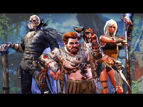 Which Divinity: Original Sin 2 Starter Class Is Right For You? - UCbu2SsF-Or3Rsn3NxqODImw