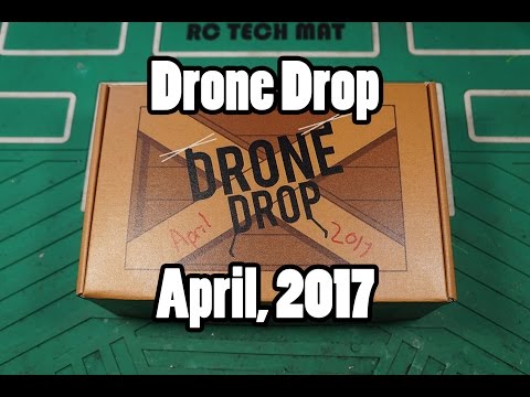 Drone Drop Stepped It Up // April 2017 - UCPCc4i_lIw-fW9oBXh6yTnw