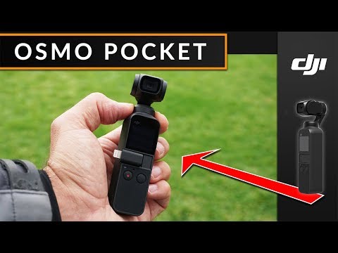 DJI Osmo Pocket im Test [deutsch] - UCWnFjfHBpa4Xfi7qT_3wdQA