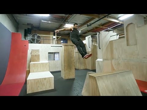 Epic Parkour & Freerunning Skills by Darryl 'Waverunner' Stingley | People are Awesome - UCIJ0lLcABPdYGp7pRMGccAQ