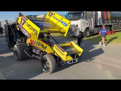 10 pace trucks! State of the art facility! Perth Motorplex is the place! - dirt track racing video image