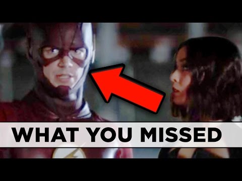 Flash 2x06 - WHAT YOU MISSED (In-Depth Analysis & EASTER EGGS) (Season 2 Episode 6) (Enter Zoom) - UC7yRILFFJ2QZCykymr8LPwA