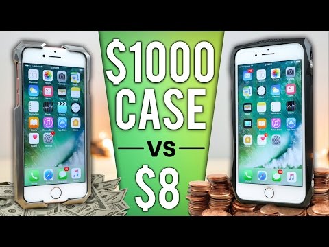 $8 iPhone Case vs $1000 Case DROP Test! - UCj34AOIMl_k1fF7hcBkD_dw