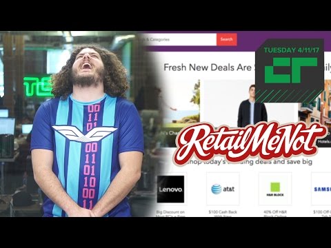 RetailMeNot Acquired for $630 Million | Crunch Report - UCCjyq_K1Xwfg8Lndy7lKMpA