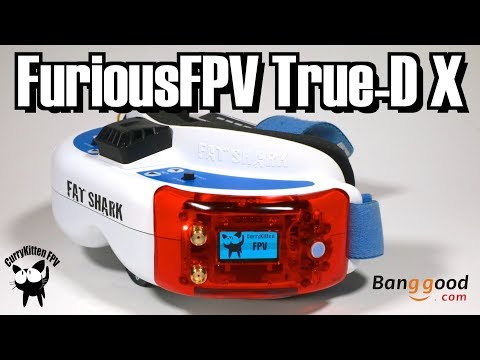 FuriousFPV True-D X module review, supplied by Banggood - UCcrr5rcI6WVv7uxAkGej9_g