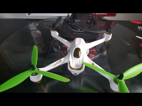 Hubsan H501S + 3 Bladed Props! - UCNUx9bQyEI0k6CQpo4TaNAw