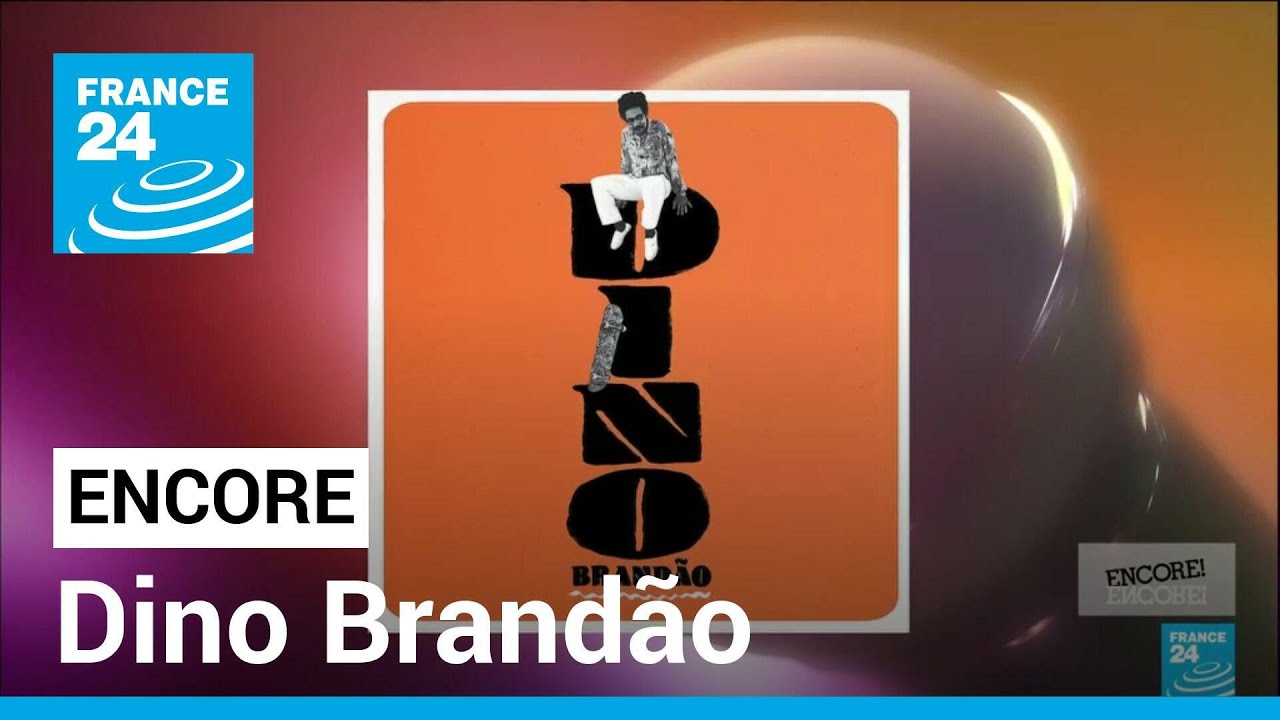 Music show: Swiss-Angolan musician Dino Brandão pours heart and soul into debut EP • FRANCE 24