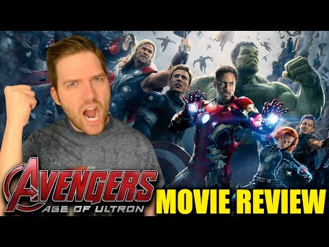 Avengers: Age of Ultron - Movie Review - UCCqEeDAUf4Mg0GgEN658tkA