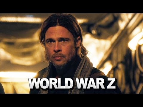 World War Z Trailer #1 - UCKy1dAqELo0zrOtPkf0eTMw