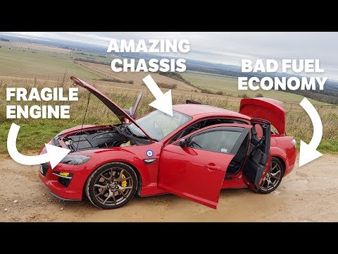 Here's Why You Should Buy The 'Unreliable' Mazda RX-8 - UCNBbCOuAN1NZAuj0vPe_MkA
