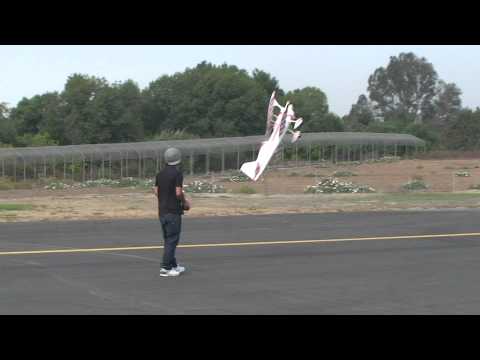Pitts RC 3D Biplane SNEAK PEAK!  In HD! - UCUrw_KqIT1ZYAeRXFQLDDyQ