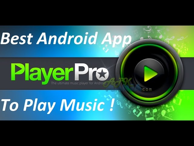 My Techno Sound Music Player Pro APK – The Best Music Player for Android
