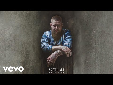 Rag'n'Bone Man - As You Are (Shy FX Remix) [Audio]