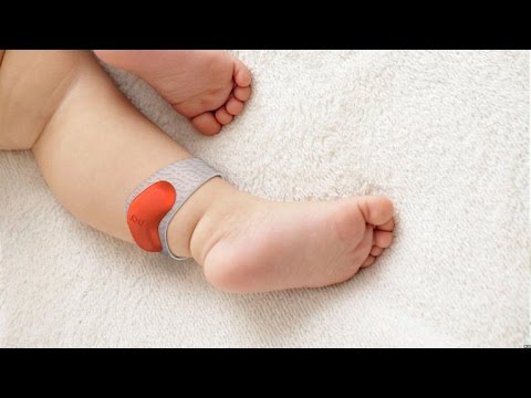CNET Update - Sproutling wants to be baby's first health tracker - UCOmcA3f_RrH6b9NmcNa4tdg