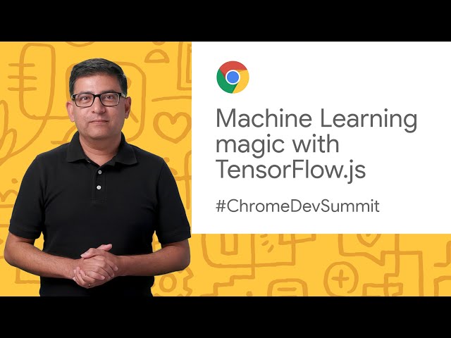 TensorFlow for Web Applications