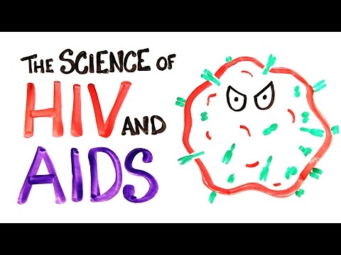 The Science of HIV/AIDS - UCC552Sd-3nyi_tk2BudLUzA