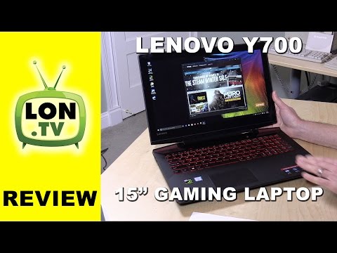 Lenovo Ideapad Y700 15.6-Inch Gaming Laptop Review - UCymYq4Piq0BrhnM18aQzTlg