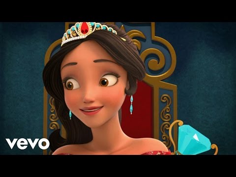 Cast - Elena of Avalor - My Time (From "Elena of Avalor") - UCgwv23FVv3lqh567yagXfNg