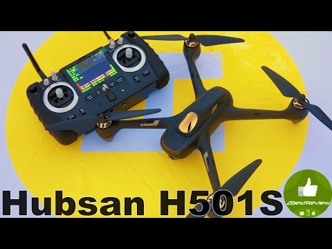 ✔ FPV Квадрокоптер Hubsan H501S X4 Advanced с GPS, Follow Me, HD камерой. Gearbest! - UClNIy0huKTliO9scb3s6YhQ