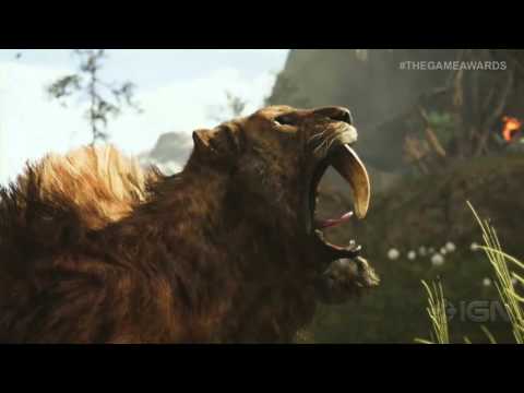 Far Cry Primal Animal Evisceration Trailer - Game Awards 2015 - UCKy1dAqELo0zrOtPkf0eTMw