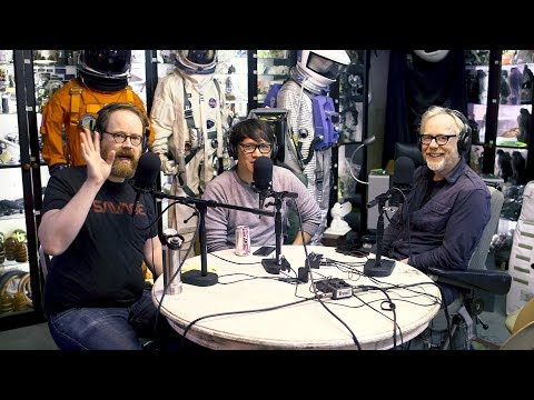 From Fall to Fan Fusion - Still Untitled: The Adam Savage Project - 5/28/19 - UCiDJtJKMICpb9B1qf7qjEOA