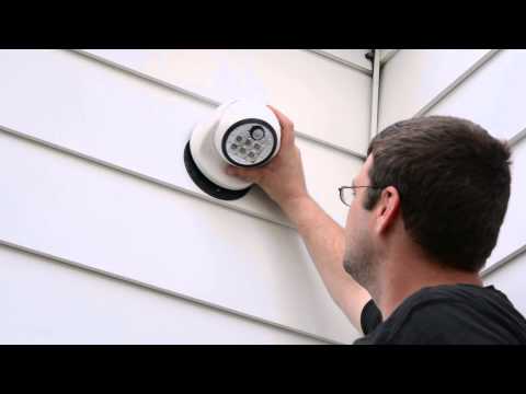 Fulcrum's Motion Sensing LED Porch Light - UCZ2QEPtFeTCiXYAXDxl_AwQ