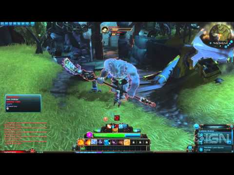 Wildstar - Engineer Developer Commentary - UCKy1dAqELo0zrOtPkf0eTMw