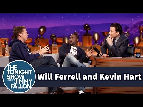 Kevin Hart Taught Will Ferrell How to Dance Hard - UC8-Th83bH_thdKZDJCrn88g