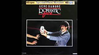 Gene Ramone – Romantic Face (1984)