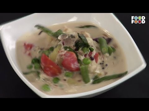 Idiyappam & Vegetable Stew | Go Healthy | Chef Sahil Arora | FoodFood - UCthIcpK06l9bhi9ISgreocw