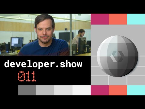 The Developer Show 011 (DevTraining Twitter Chat) - UC_x5XG1OV2P6uZZ5FSM9Ttw