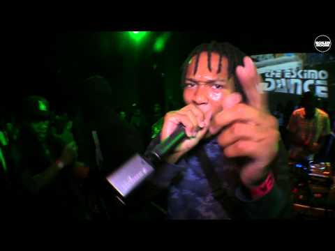 Family Tree ICA x The Eskimo Dance x Boiler Room London - UCGBpxWJr9FNOcFYA5GkKrMg