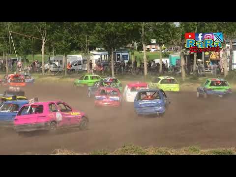 Finale junioren autocross Eelde-Paterswolde 21 juni 2026 - RaRaRacing - dirt track racing video image