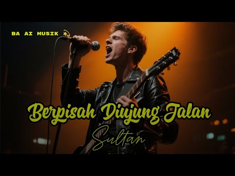Sultan - Berpisah Diujung Jalan Versi Slow Rock