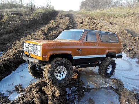 Vaterra Ascender Blazer 1986, часть 4 ... Установка электроники, тест-драйв, стоимость - UCvsV75oPdrYFH7fj-6Mk2wg