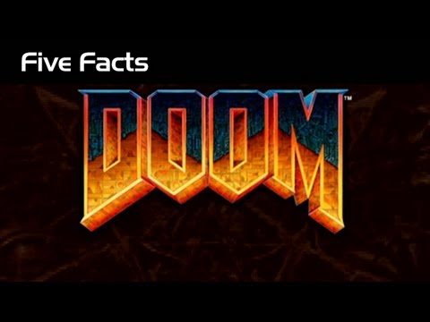 Five Facts – Doom - UCzH3iADRIq1IJlIXjfNgTpA