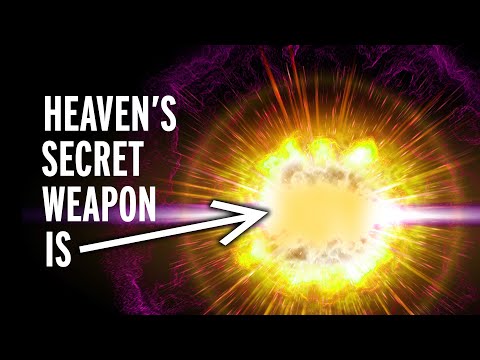 Heaven's Secret Weapon [Are You Wielding It?]