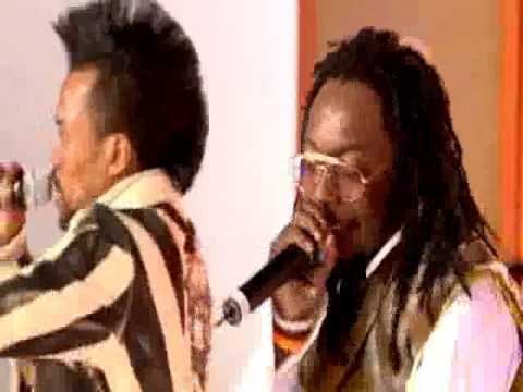 Black Eyed Peas - Dum Diddly (feat. Dante Santiago)
