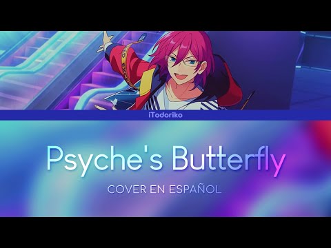 Eden | Psyche's Butterfly | Cover en español
