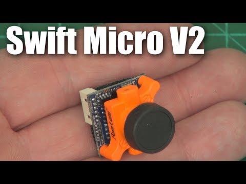 Runcam Swift Micro V2 ultra-small FPV RC plane project - UCahqHsTaADV8MMmj2D5i1Vw