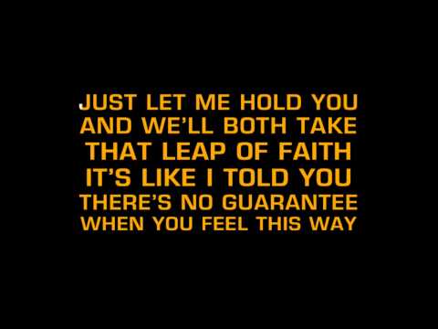 The Kinleys - I'm In (Karaoke) - UCQHthJbbEt6osR39NsST13g