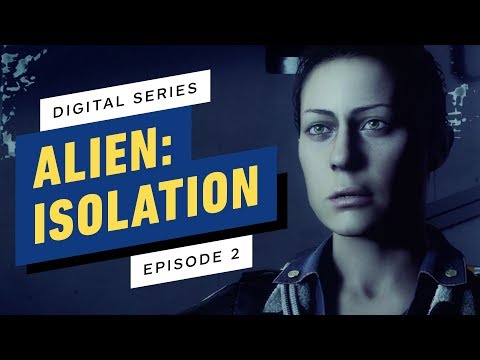 Alien: Isolation Digital Series - Episode 2 - UCKy1dAqELo0zrOtPkf0eTMw