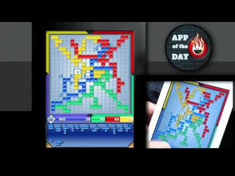 App of the Day: Blokus HD - UCiDJtJKMICpb9B1qf7qjEOA